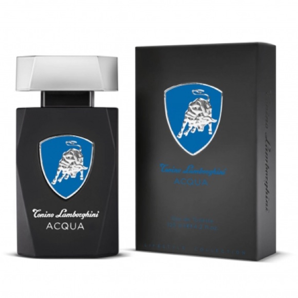LAMBORGHINI ACQUA men’s fragrance
